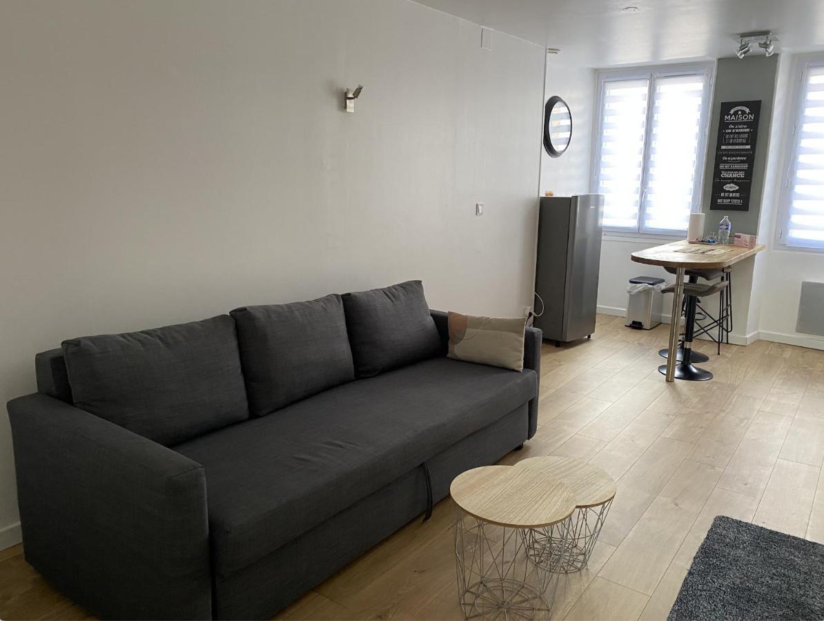 Le Petit Cesar Apartman Hautvillers Kültér fotó
