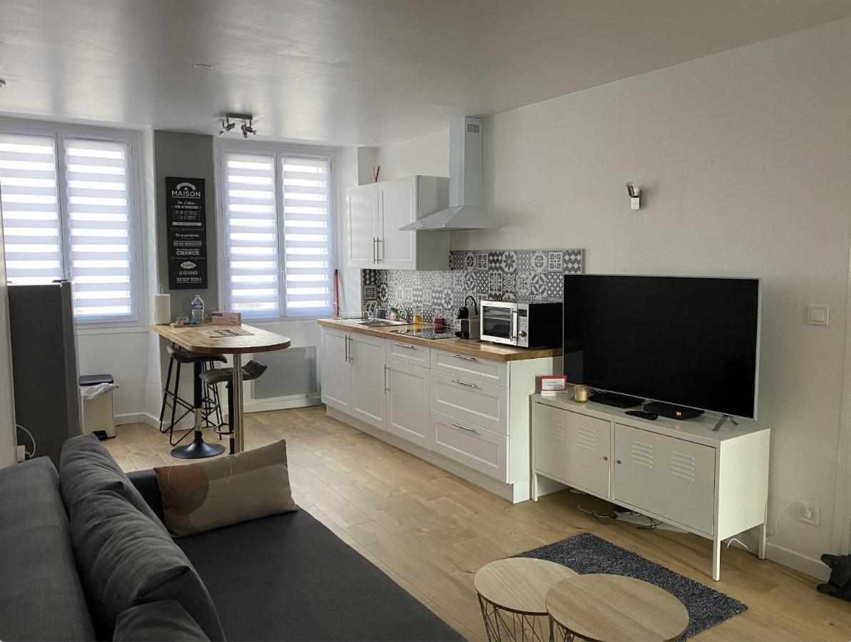 Le Petit Cesar Apartman Hautvillers Kültér fotó