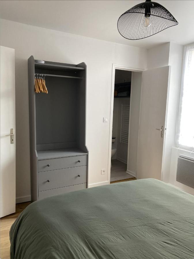 Le Petit Cesar Apartman Hautvillers Kültér fotó