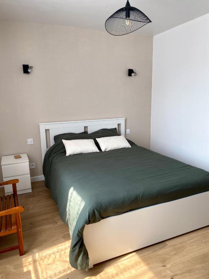 Le Petit Cesar Apartman Hautvillers Kültér fotó